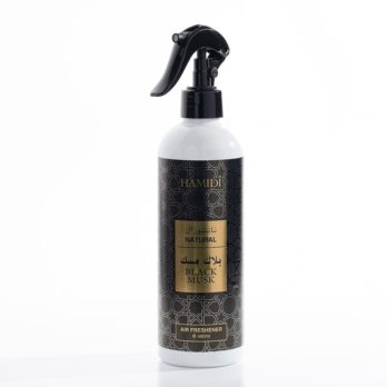 Air Freshener Black Musk